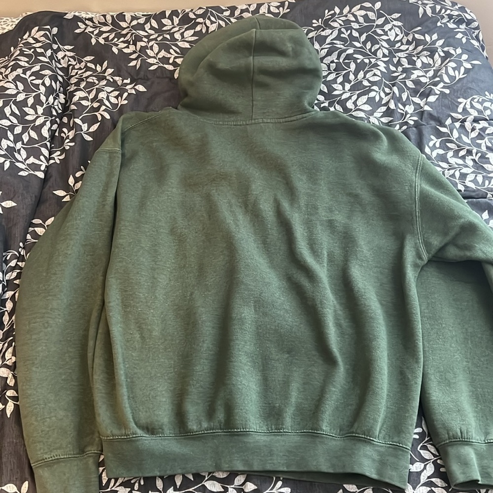 Florida Hoodie Green - Picture 3 of 4